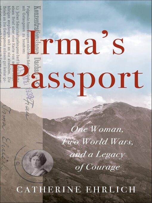 Title details for Irma's Passport by Catherine Ehrlich - Available